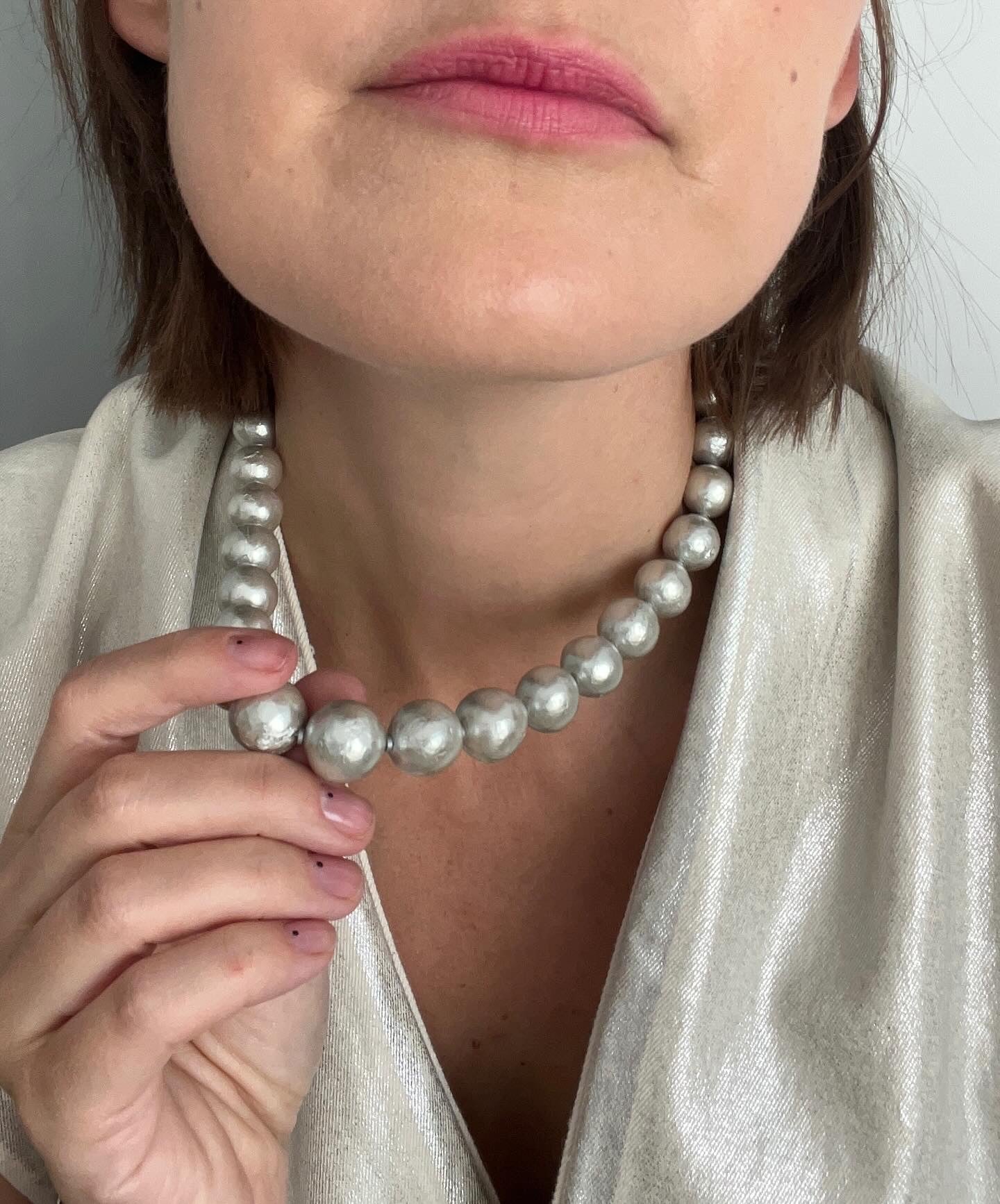 Choker Perła i Już !