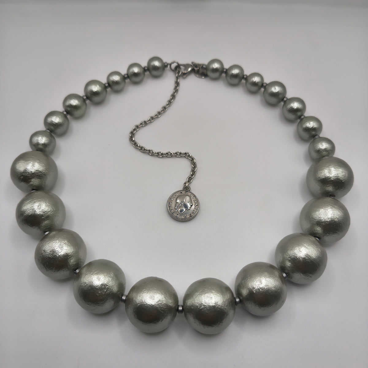 CHOKER BIG BALL