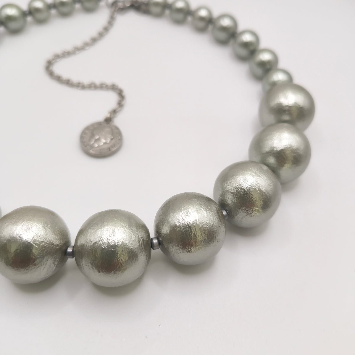 CHOKER BIG BALL