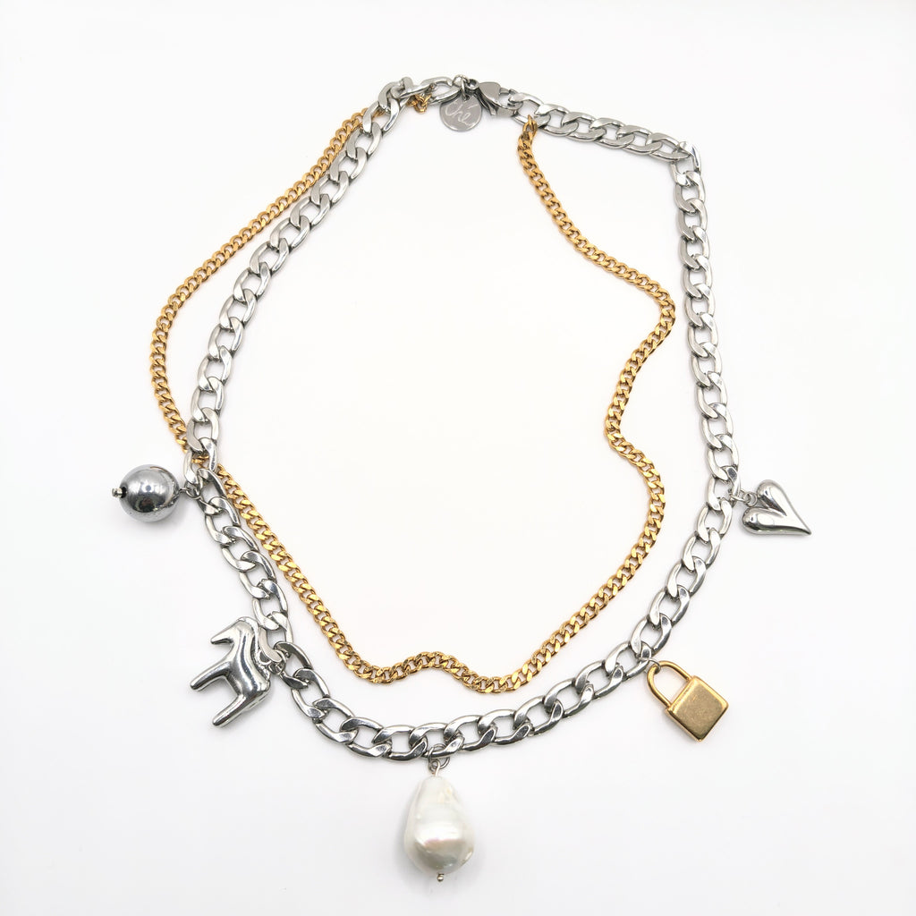 CHOKER KLAMOT