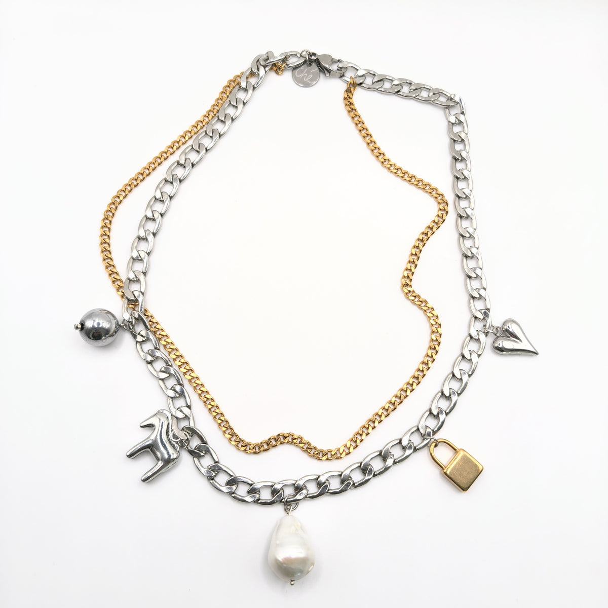 CHOKER KLAMOT
