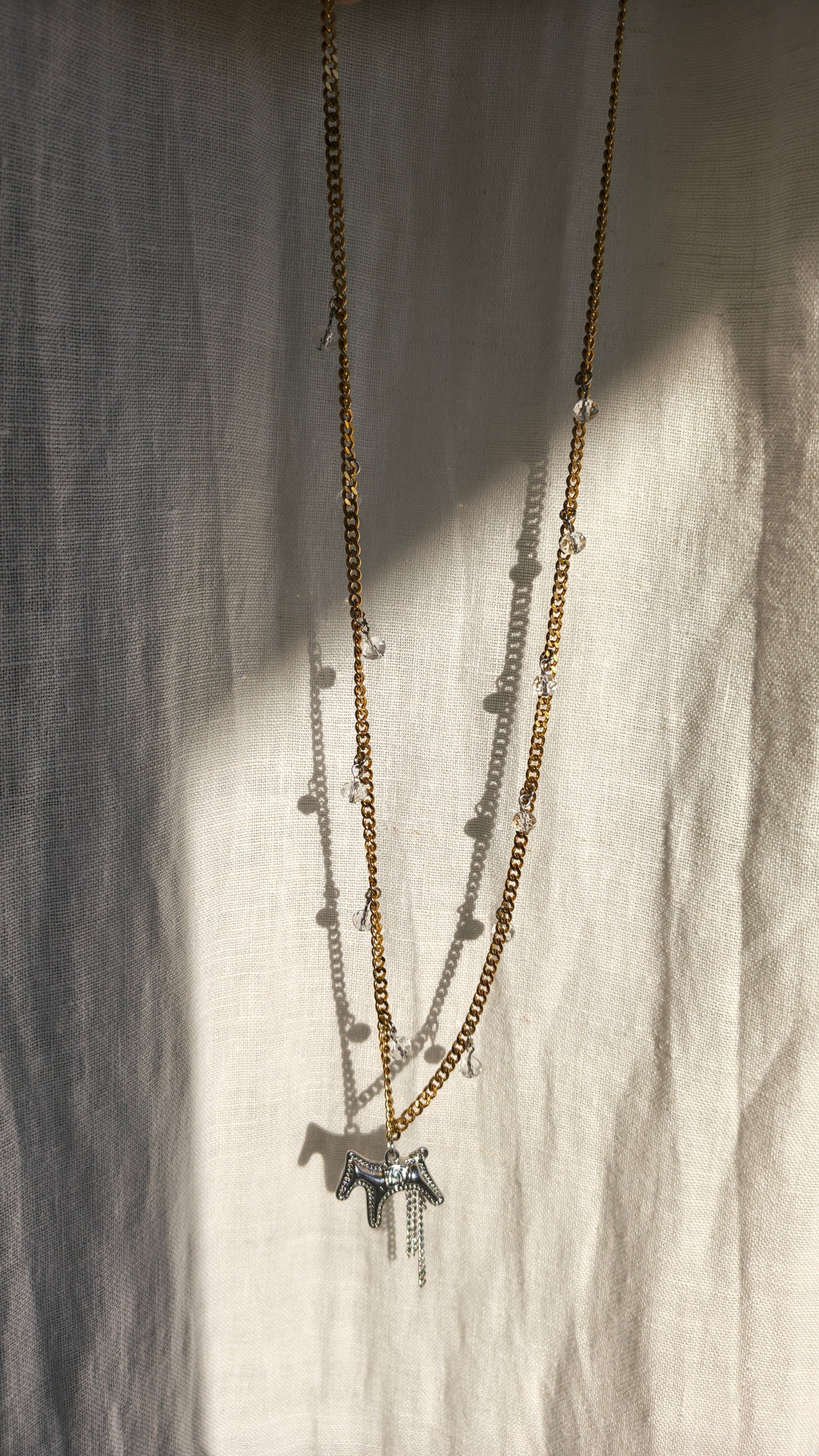 KUCYK JAŚ I KRYSZTAŁKI