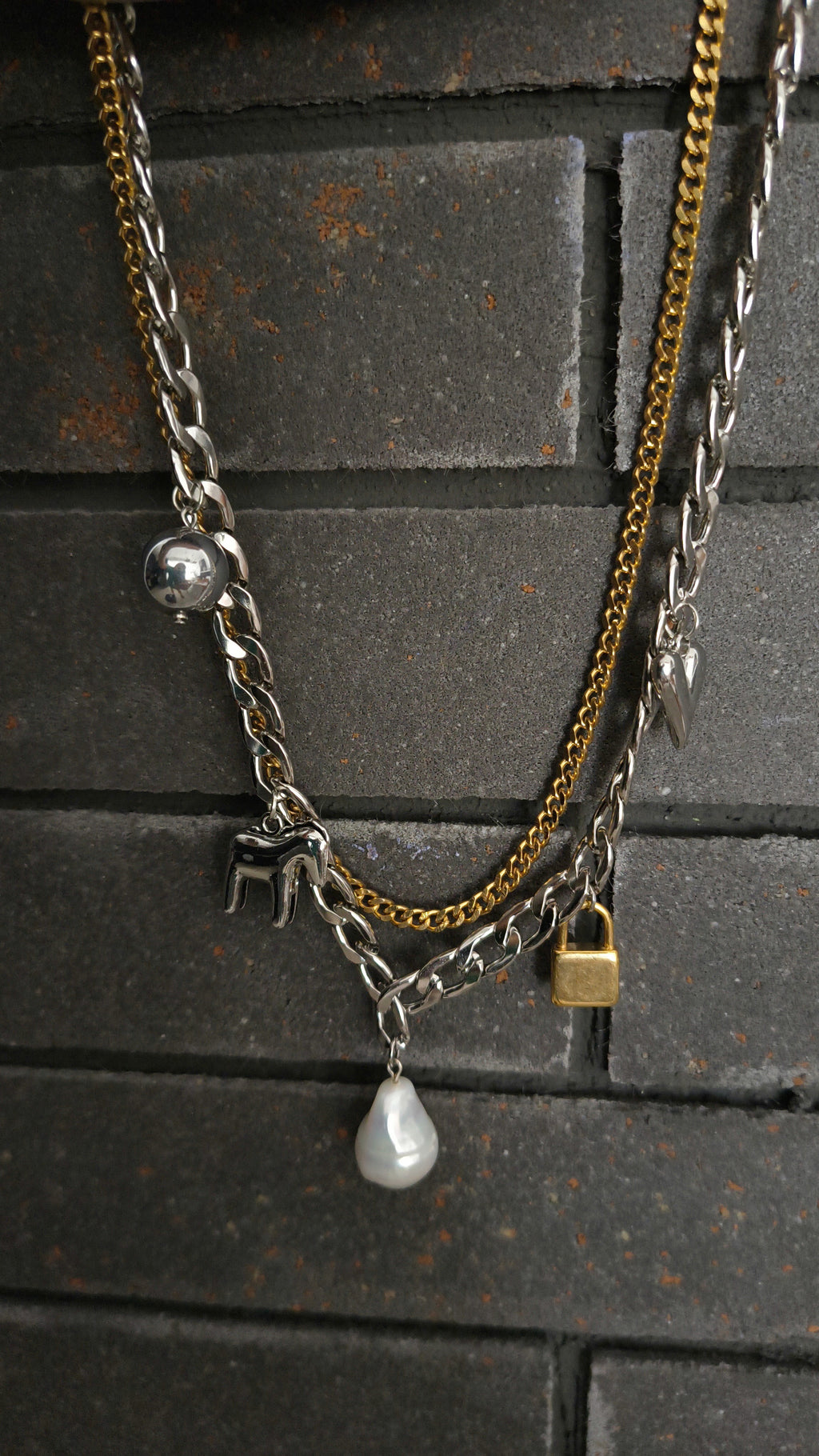 CHOKER KLAMOT