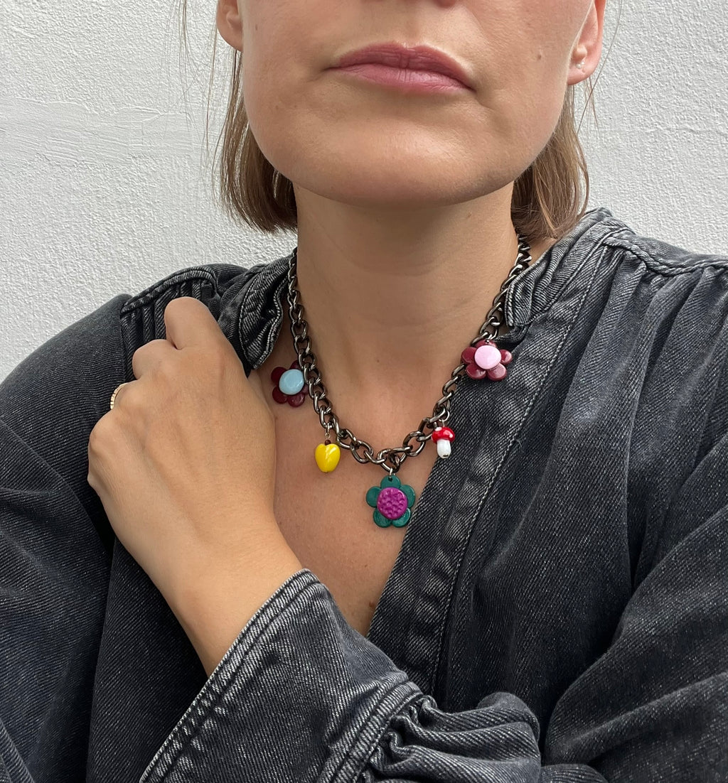 Choker Mini Glinki