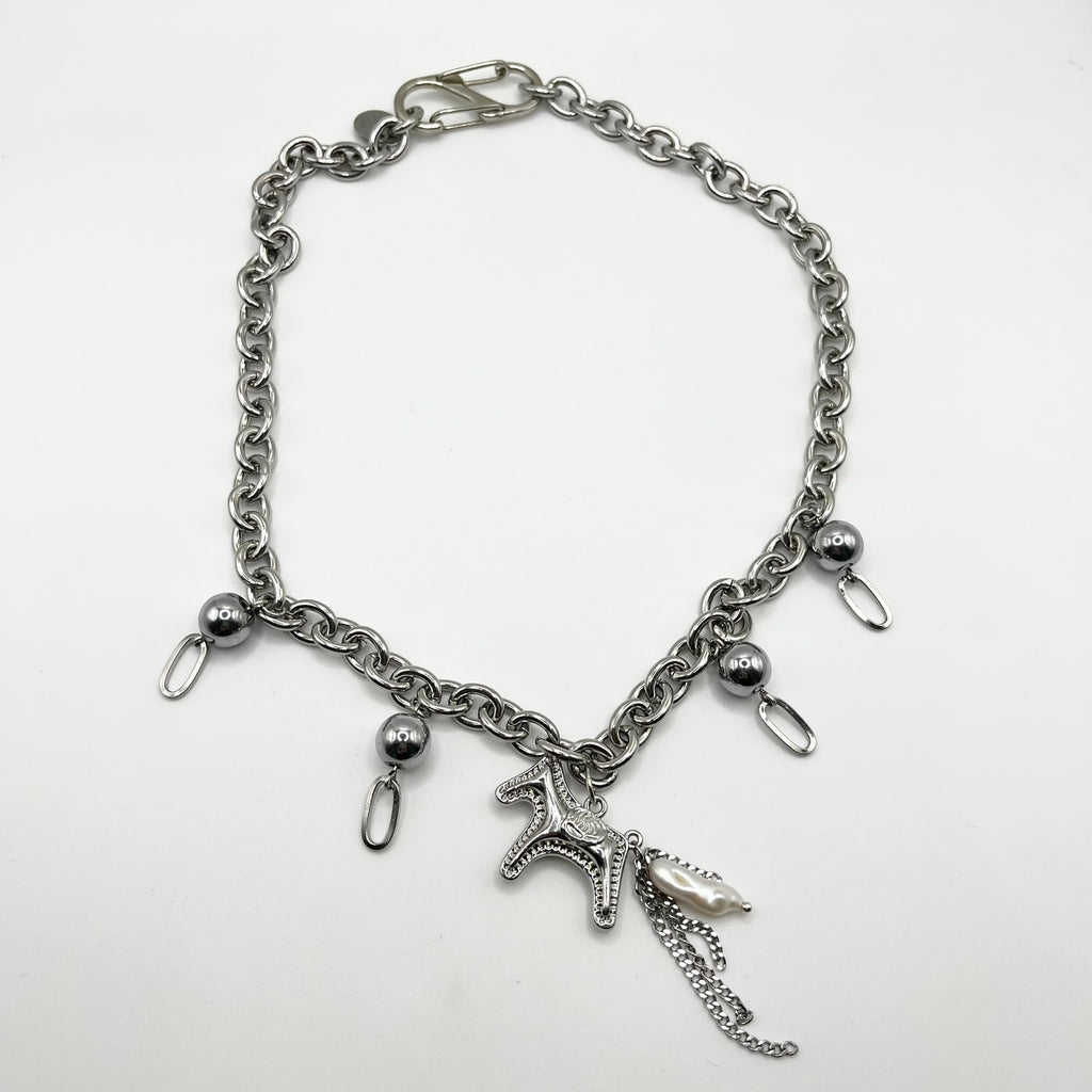 Choker/Naszyjnik Kucyk Jaś