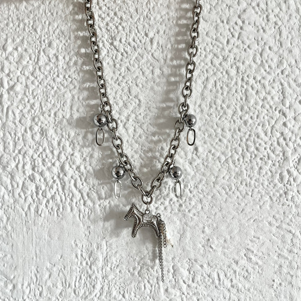 Choker/Naszyjnik Kucyk Jaś