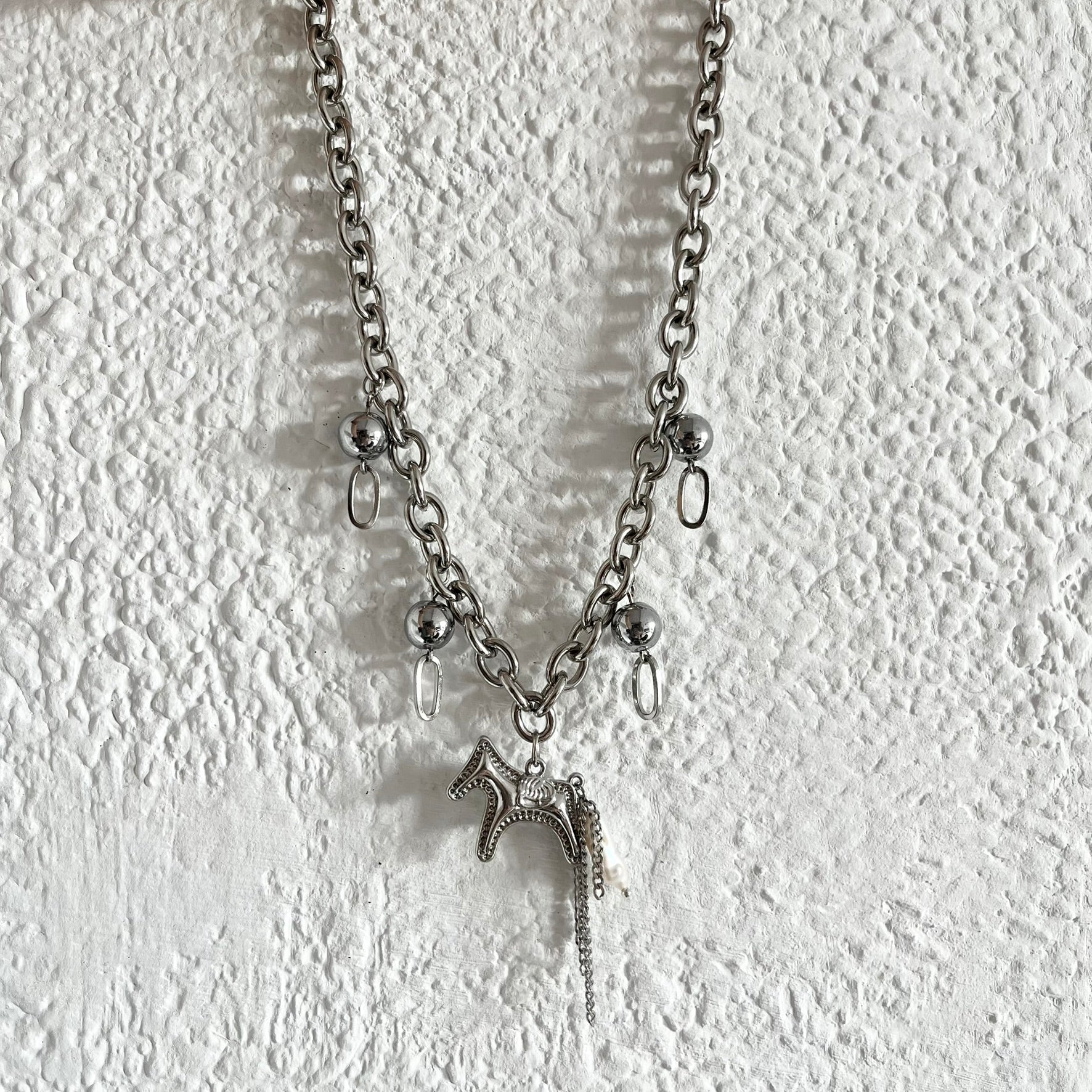 Choker/Naszyjnik Kucyk Jaś
