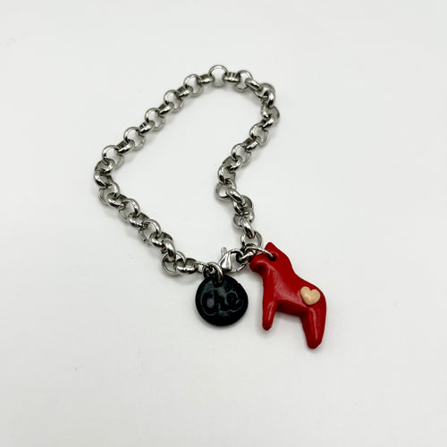 Bransoletka Konik Titi