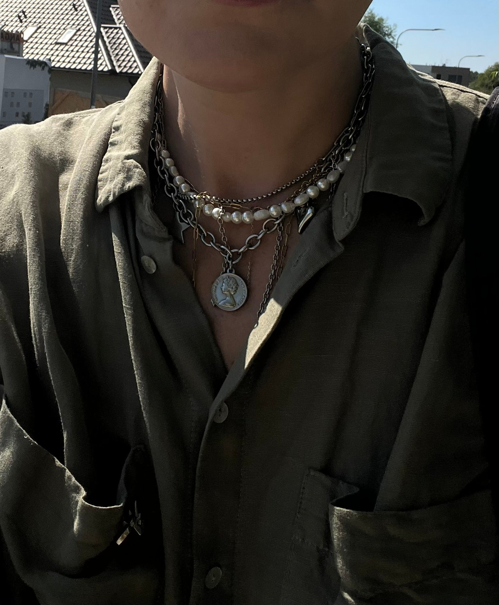 Choker Moneta