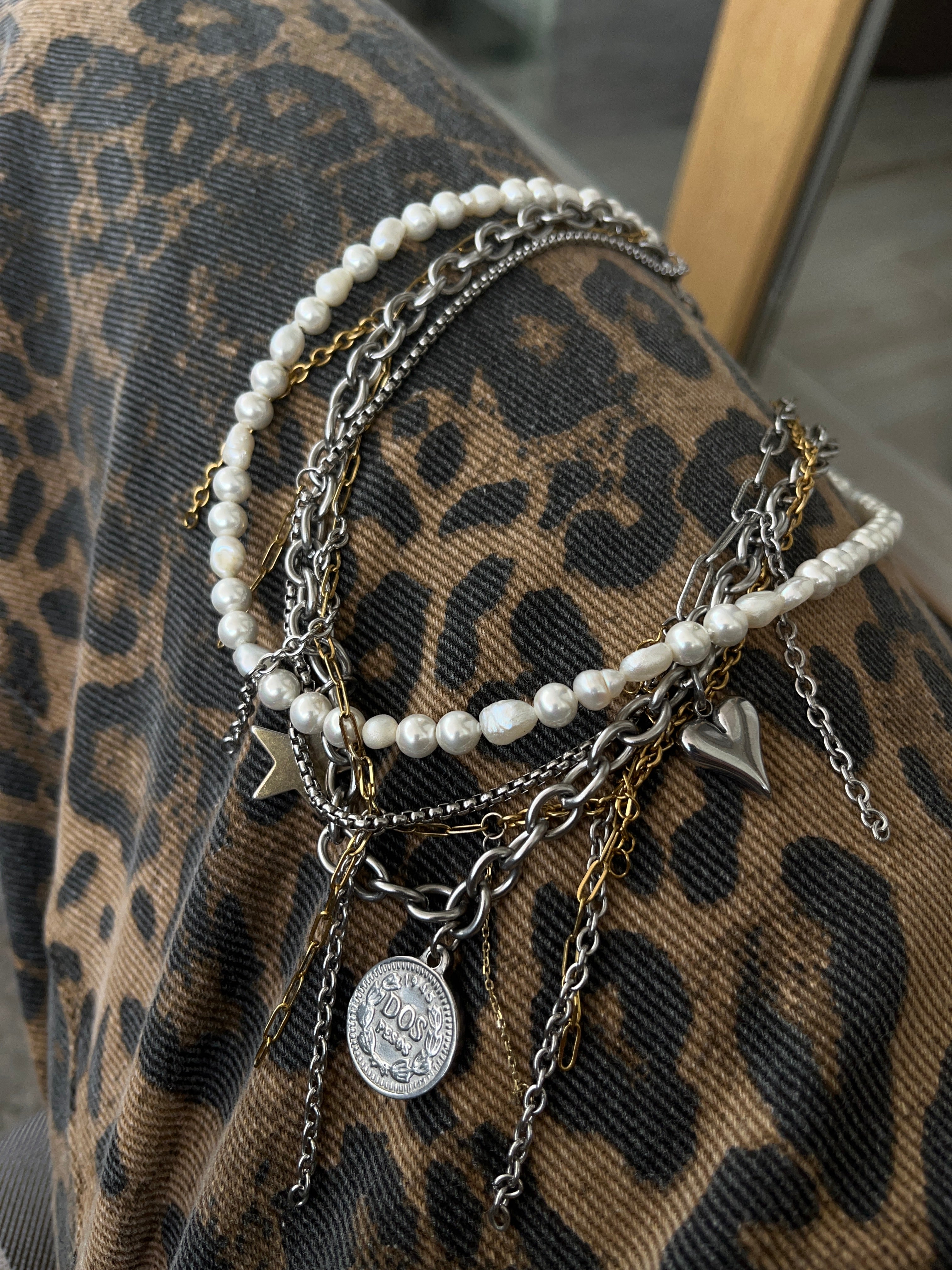 Choker Moneta