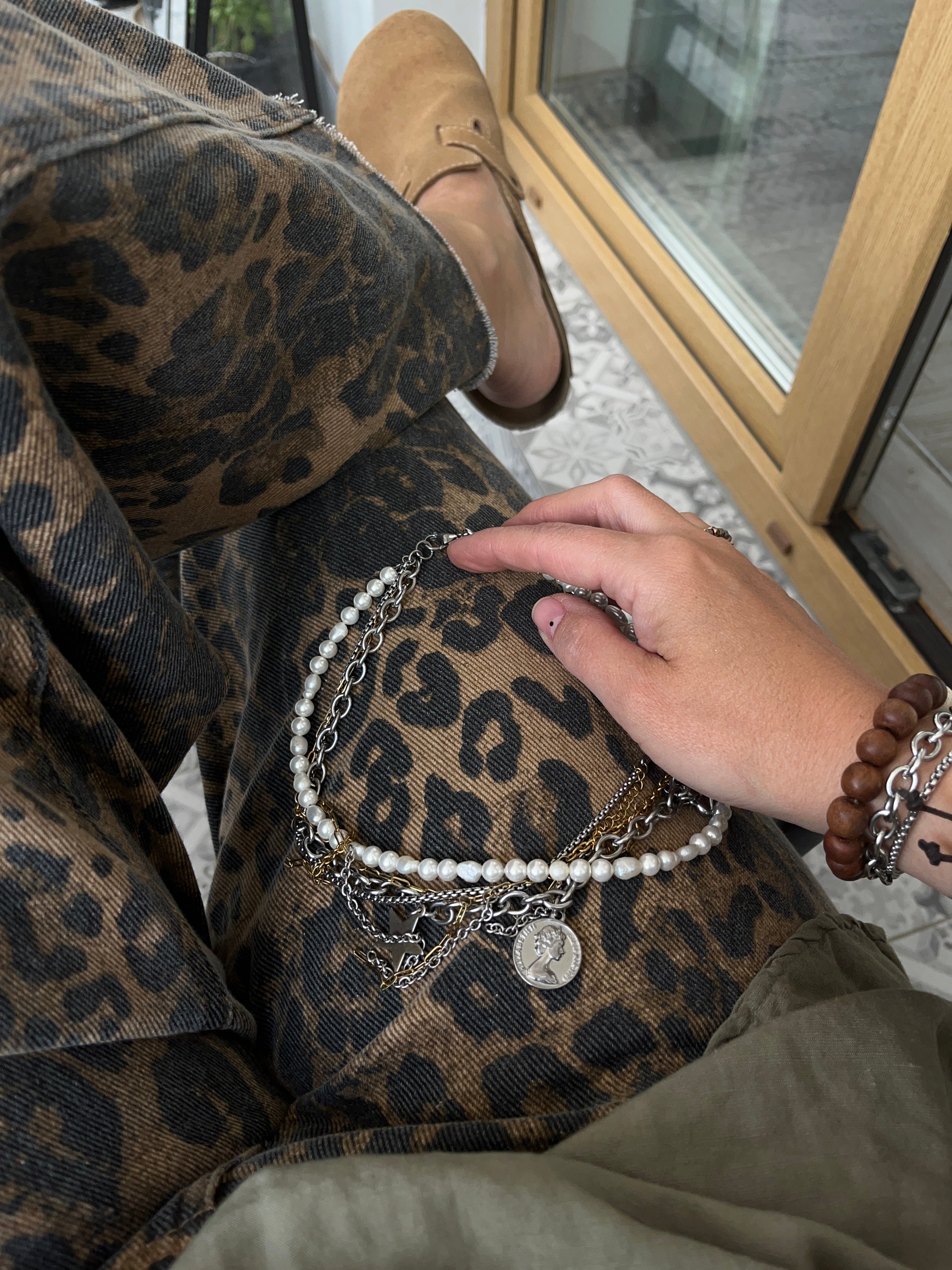 Choker Moneta