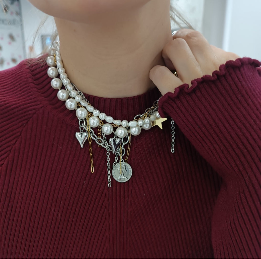 Choker Moneta