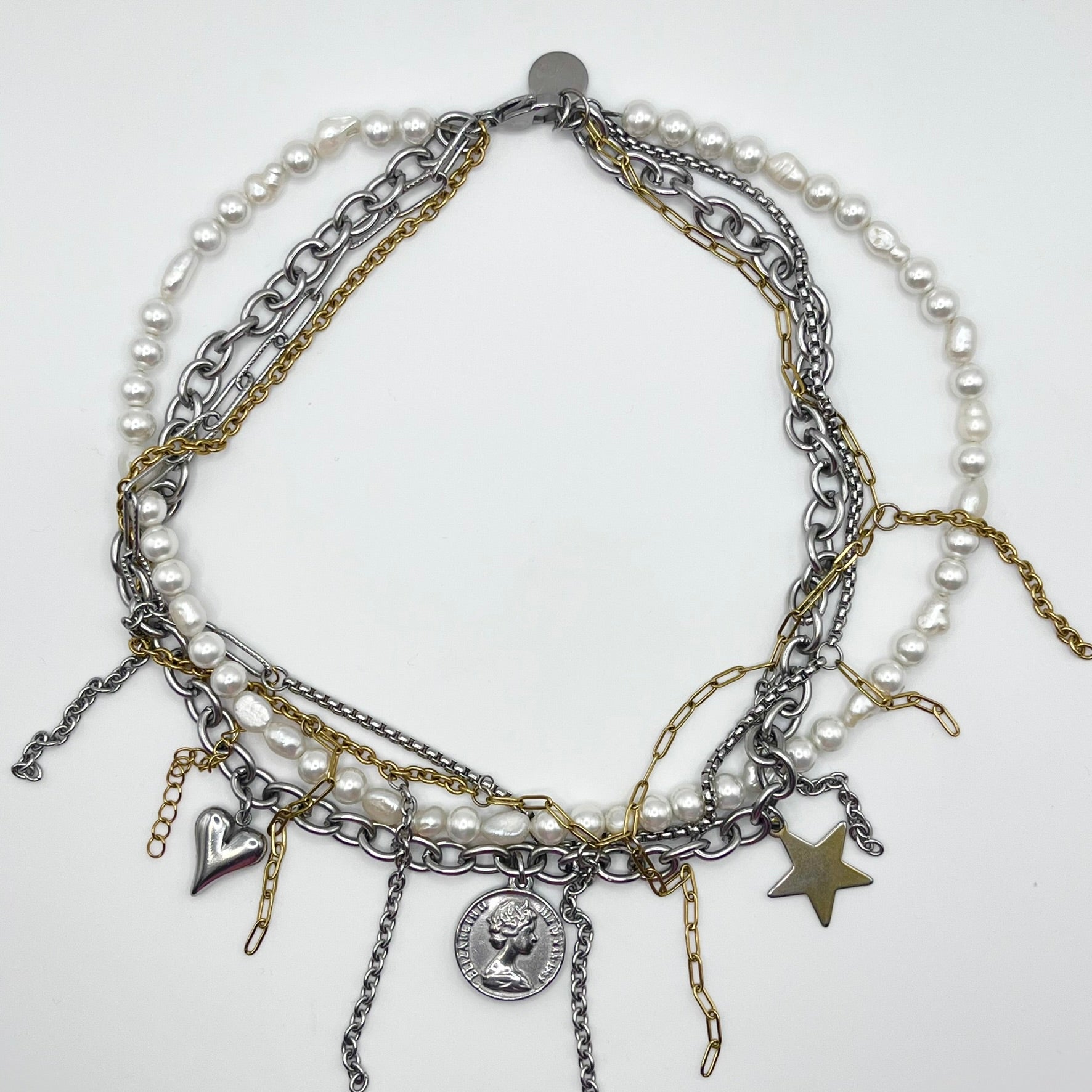 Choker Moneta