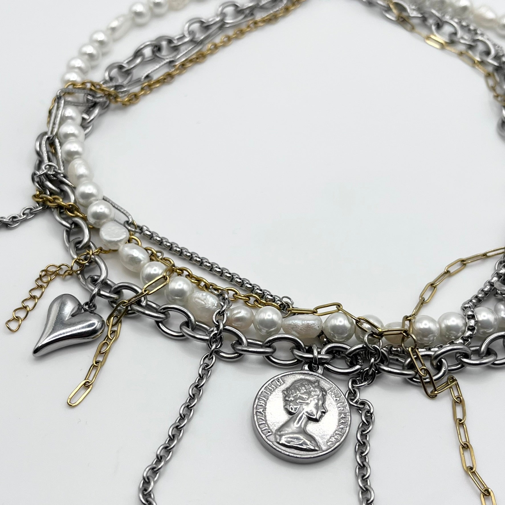 Choker Moneta