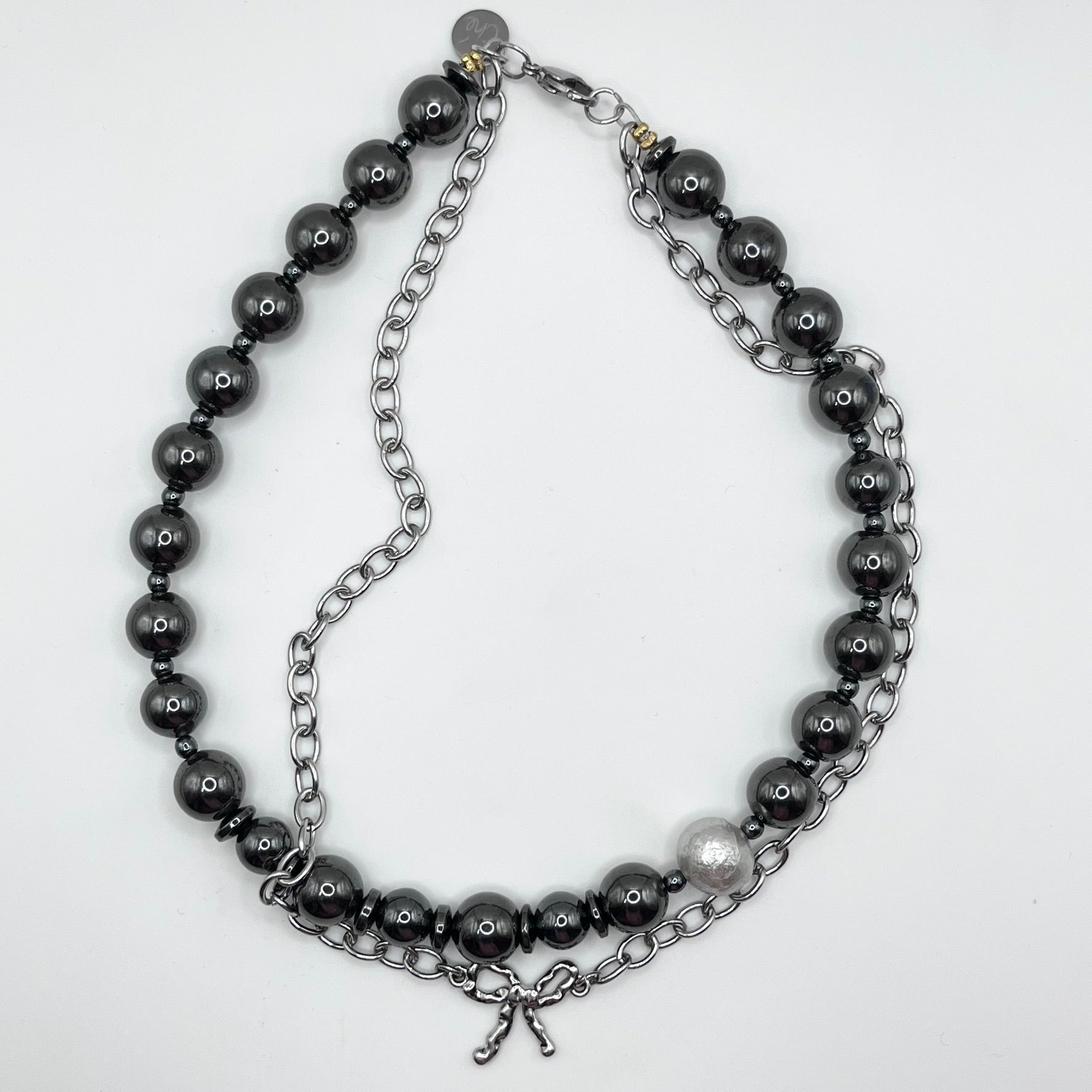 Choker Na Kokardę