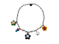 Choker Kwiatki Mini Glinka