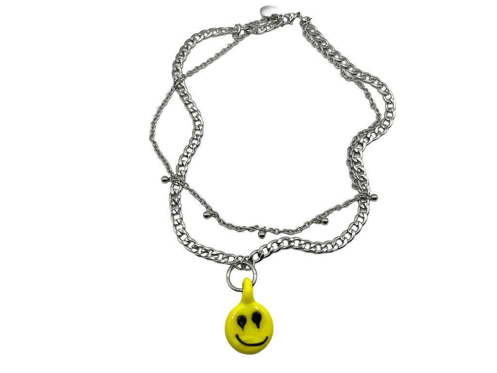 Choker Emotka :-)